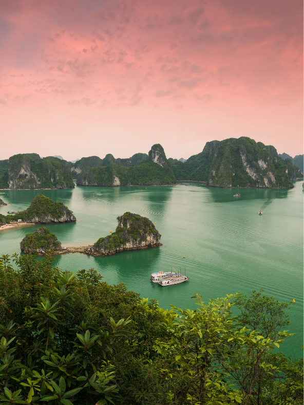 Ha Long Bay