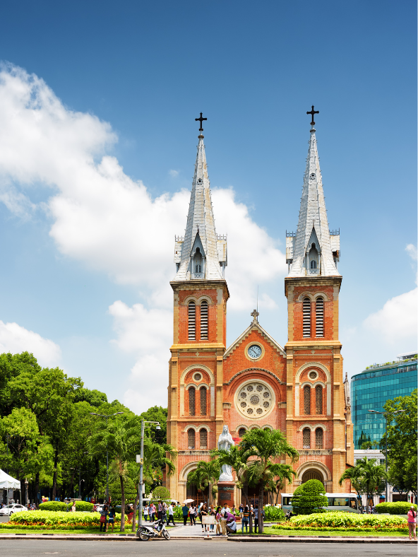 Ho Chi Minh