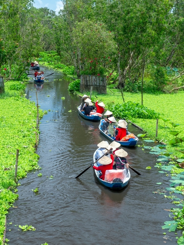 Mekong Delta